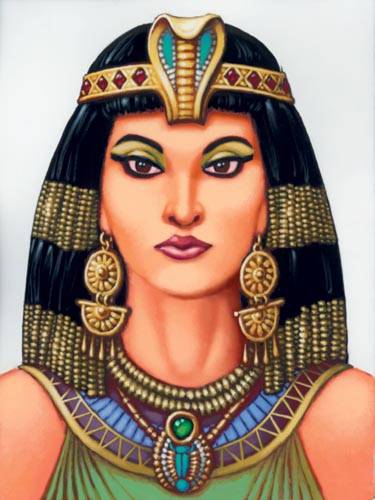زنان مصریان قدیم