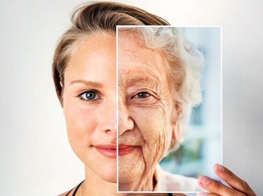 جلوگیری از پیری و چروک پوست