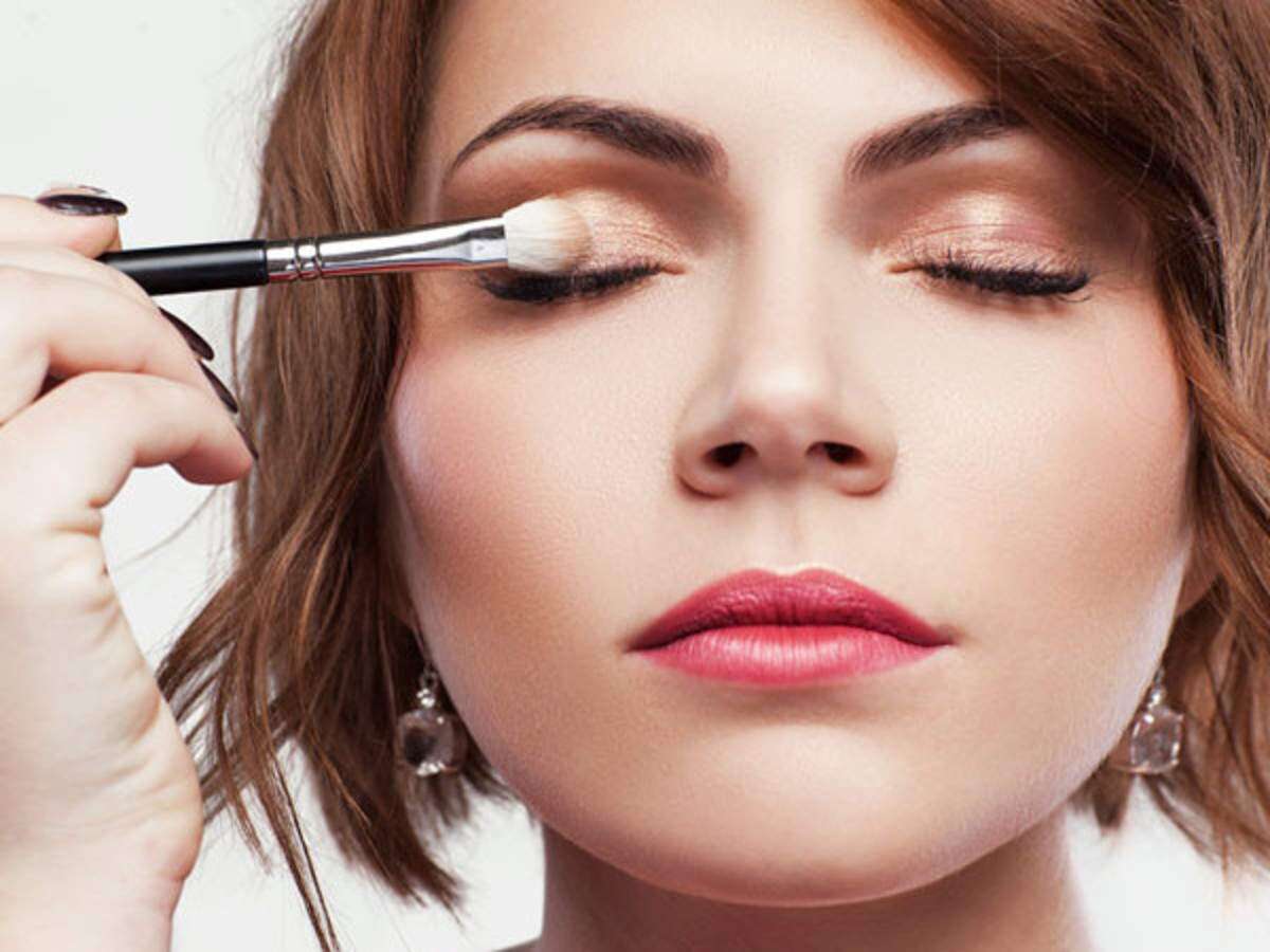 The Complete Guide to Applying Eye Makeup آرایش کامل چشم