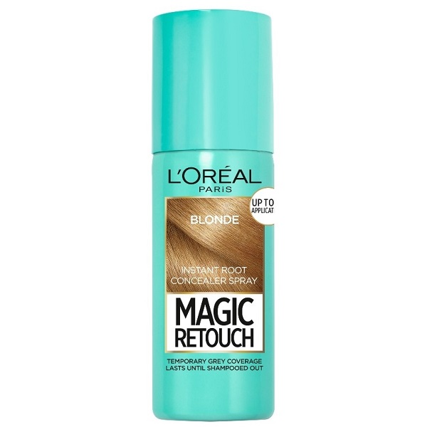 LOreal Magic Retouch Spray-blonde