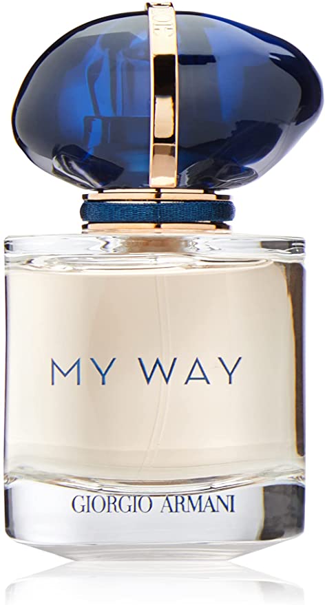 Giorgio Armani My Way Eau de Parfum 50ml Refillable عطر های زنانه پرفروش دنیا