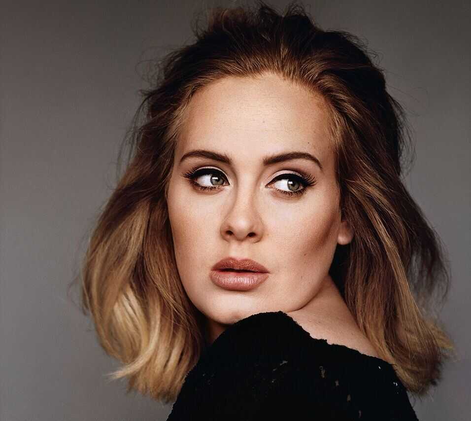 عطر های افراد مشهور Adele
